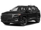 2023 Jeep Cherokee Altitude Lux 4x4