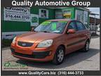 2009 Kia Rio LX SEDAN 4-DR