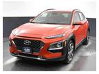 2019 Hyundai Kona Limited