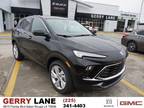 2024 Buick Encore Black, 16 miles