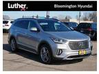 2019 Hyundai Santa Fe XL Limited Ultimate