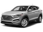 2018 Hyundai Tucson SEL Plus