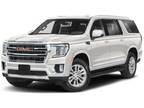 2023 GMC Yukon XL 4WD SLT