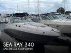 2006 Sea Ray 340 Sundancer Boat for Sale