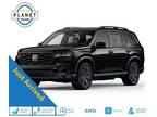 2025 Honda Pilot Black, new