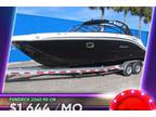 2024 Hurricane Sun Deck 2600 OB