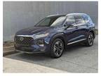 2020 Hyundai Santa Fe Limited 2.0T