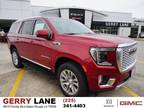 2024 GMC Yukon Red, 11 miles