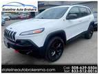 Used 2014 JEEP Cherokee For Sale