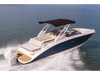 2024 Sea Ray Sundeck 270 Outboard