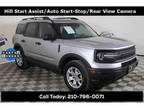 2021 Ford Bronco Sport 4WD w/ Hill Start Assist, Auto Start Stop Tech,