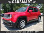 2018 Jeep Renegade Latitude Suv