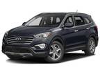 2016 Hyundai Santa Fe SE