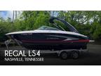2020 Regal LS4 Boat for Sale