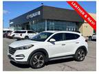 2018 Hyundai Tucson Limited