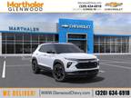 2024 Chevrolet trail blazer White, 11 miles