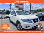 2015 Nissan Pathfinder SL 4WD SPORT UTILITY 4-DR