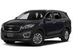 2018 Kia Sorento 2.4L LX