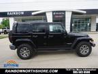 2014 Jeep Wrangler Unlimited Black, 129K miles