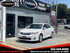 2012 Toyota Camry Hybrid XLE for sale