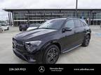 2024 Mercedes-Benz GLE-Class Black, 13 miles