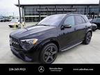 2024 Mercedes-Benz GLE-Class Black, 12 miles