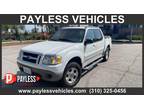 2001 Ford Explorer Sport Trac 2WD SPORT UTILITY 4-DR