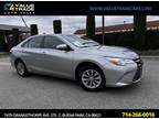 2016 Toyota Camry LE for sale
