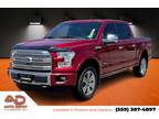 2016 Ford F-150 Platinum for sale