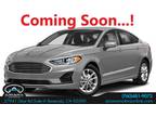 2019 Ford Fusion Hybrid SE for sale