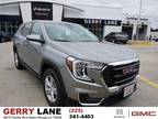 2024 GMC Terrain Silver, new