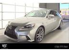 2015 Lexus IS 250 Sport Crafted Line AWD for sale