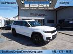 2023 Jeep grand cherokee White, 29K miles