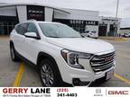 2024 GMC Terrain White, new