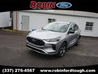 2024 Ford Escape Silver, new