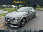 2015 Mercedes-Benz C-Class C300 Sedan SEDAN 4-DR