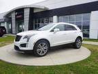 2024 Cadillac XT5 White, 2449 miles