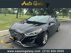 2018 Hyundai Sonata Sport SEDAN 4-DR