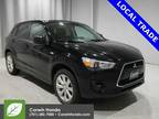 2015 Mitsubishi Outlander Sport Black, 101K miles