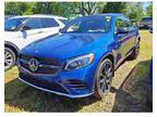 2018 Mercedes-Benz GLC 4MATIC