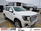 2024 GMC Yukon White, new