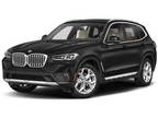 2024 BMW X3 x Drive30i