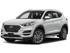 2021 Hyundai Tucson SEL