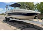 2010 Sea Ray 260 Sundeck