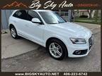 2015 Audi Q5 TDI Premium Plus Sport Utility 4D SUV