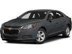 2014 Chevrolet Malibu LTZ