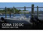 2021 Cobia 220 DC Boat for Sale