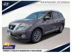 2015 Nissan Pathfinder SL