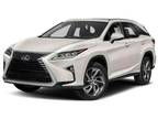 2018 Lexus RX 450h L Premium