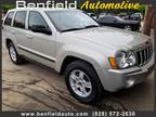 2007 Jeep Grand Cherokee Laredo 4WD SPORT UTILITY 4-DR